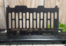 Load image into Gallery viewer, Detrola 219 - Super Pee Wee