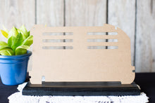 Load image into Gallery viewer, Zenith 6D311 Radio Back