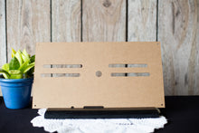 Load image into Gallery viewer, Zenith 6D029 Radio Back