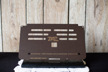 Load image into Gallery viewer, Zenith 6D615 Radio Back