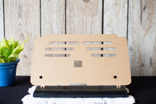 Load image into Gallery viewer, Zenith 6D615 Radio Back