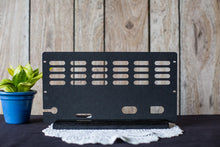 Load image into Gallery viewer, Hallicrafters S-38A Radio Back