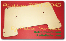 Load image into Gallery viewer, Airline 74BR-1504B Radio Back
