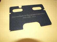 Load image into Gallery viewer, Emerson 518 Radio Back