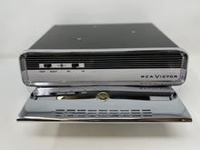 Load image into Gallery viewer, The front face plate has been re-chromed and polished out.