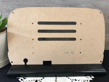 Load image into Gallery viewer, Crosley 56-TA Radio Back