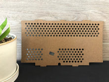 Load image into Gallery viewer, General Electric T-125C Radio Back