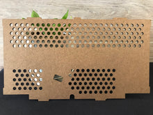 Load image into Gallery viewer, General Electric T-125C Radio Back