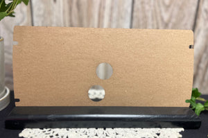Bendix 526 C Radio Back