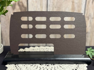 Philco 42-PT91 Radio Back
