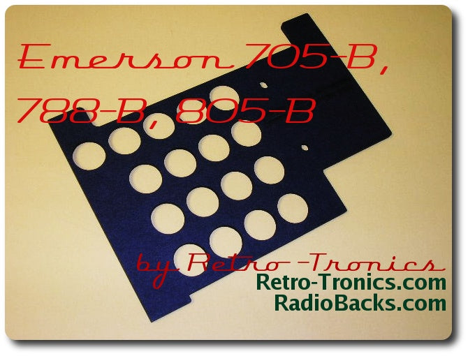 Emerson 705-B