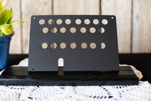 Sparton 409 Radio Back
