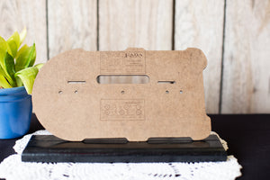 FADA 1000 Bullet Radio Back