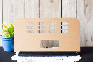 Philco 41-221C Radio Back
