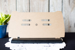 Zenith 6D015 Radio Back