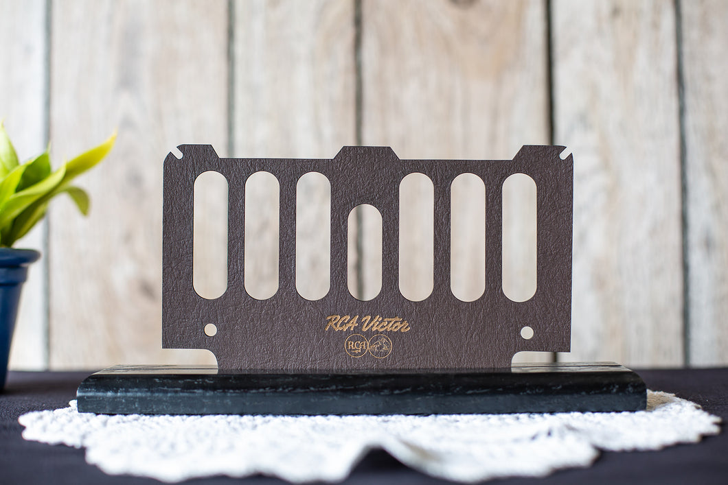 RCA 45X1 Radio Back