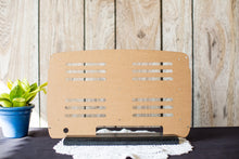 Load image into Gallery viewer, Crosley 66-T Radio Back
