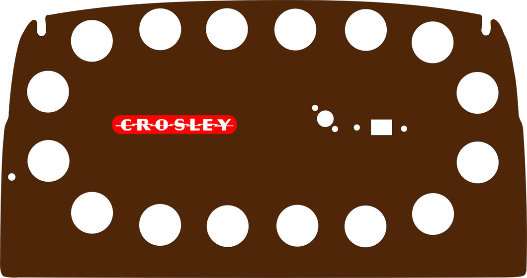 Crosley E-15