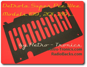 Detrola 199-Super Pee-Wee