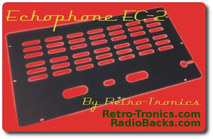 Echophone EC-2 Radio Back