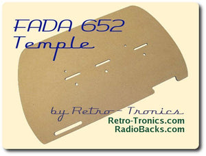 FADA 652 'Temple'