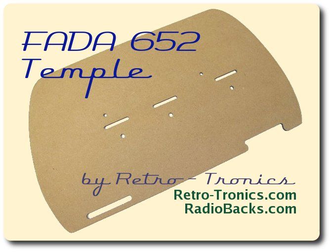 FADA 652 'Temple'