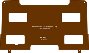 Emerson FL-414
