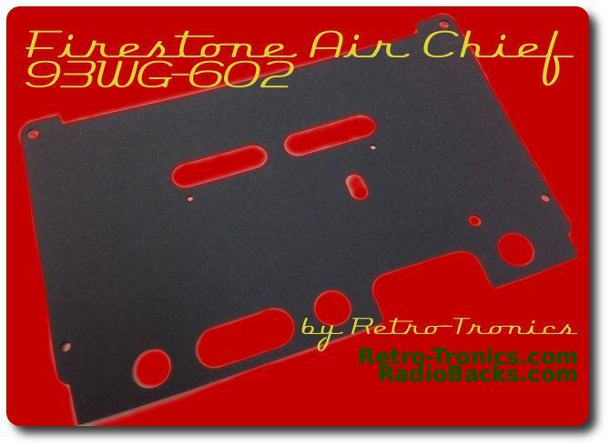 Firestone 93-WG-602 'Air Chief'