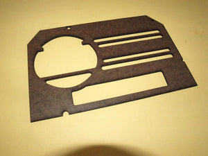 Goodyear Wings 601 Radio Back
