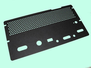 Hallicrafters SR-75 Radio Back