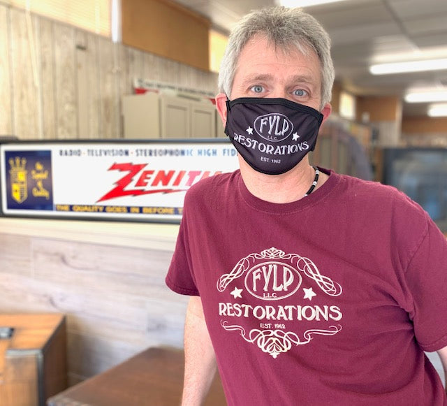 FYLP Face Mask Large Logo