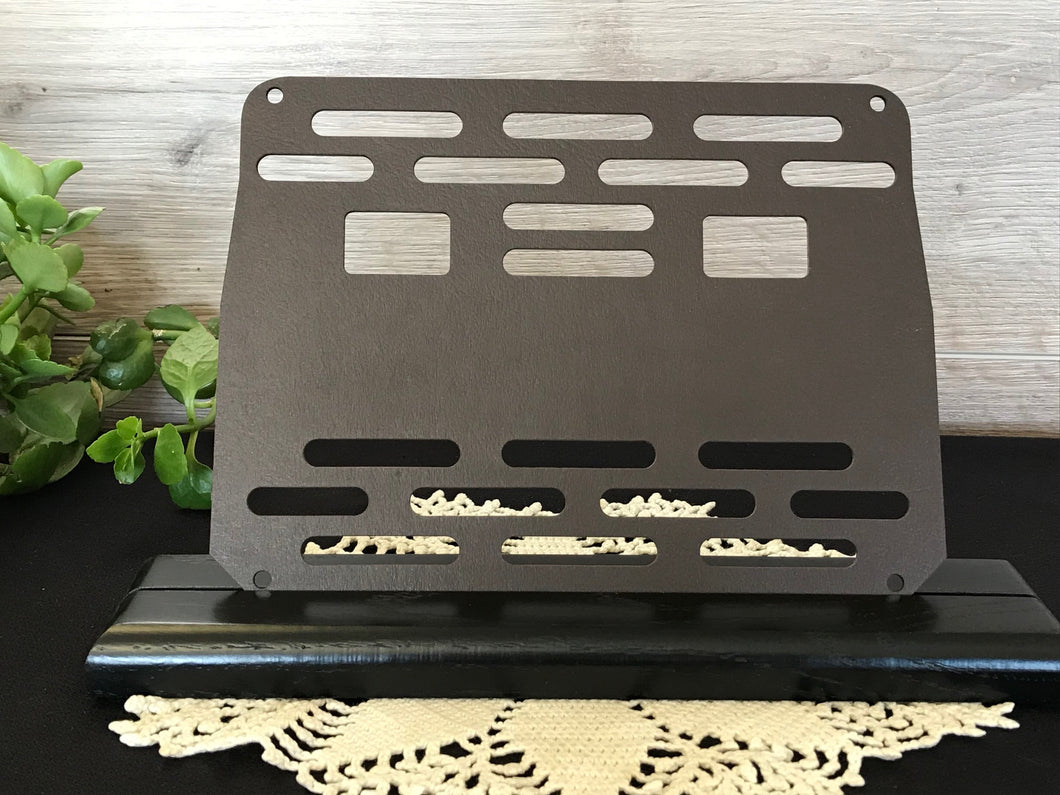 Silvertone 6319 Radio Back