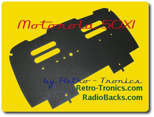 Motorola 50-X-1 Radio Back
