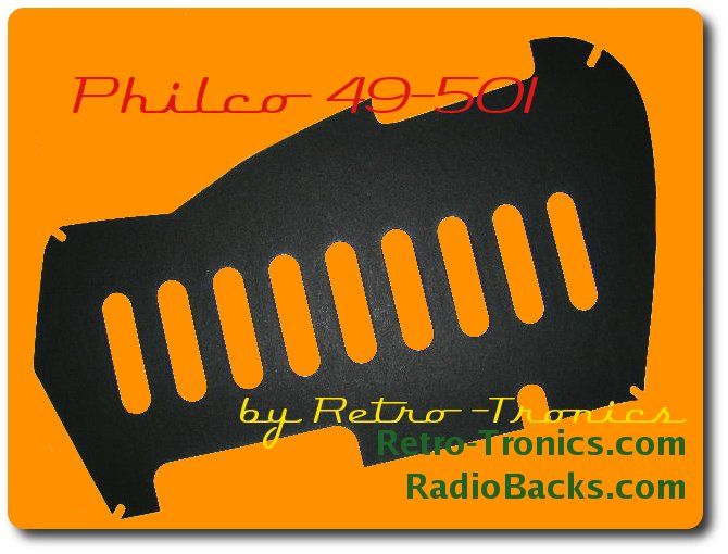 Philco 49-501 