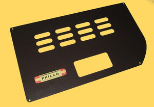 Philco 41-226 Radio Back